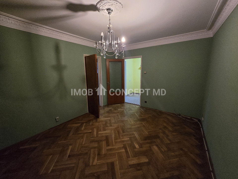 INCHIRIERE apartament 2 camere nemobilat in zona Cantacuzino