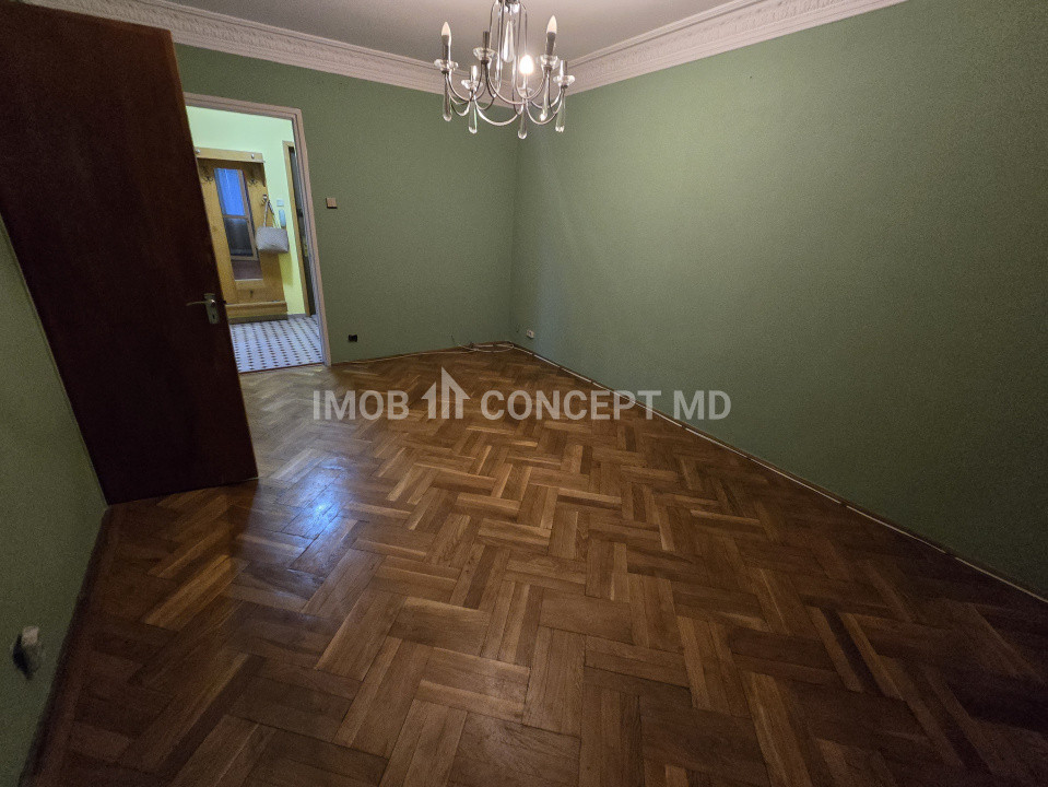 INCHIRIERE apartament 2 camere nemobilat in zona Cantacuzino