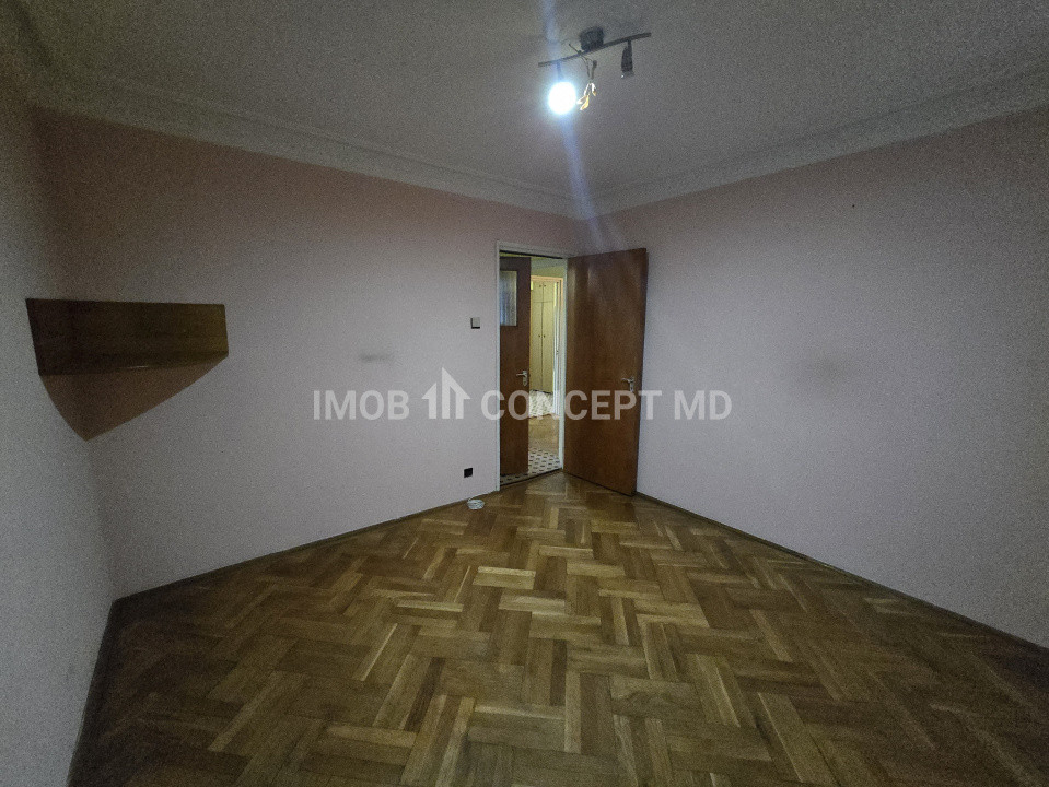 INCHIRIERE apartament 2 camere nemobilat in zona Cantacuzino
