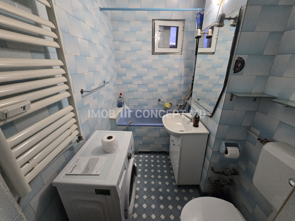 INCHIRIERE apartament 2 camere nemobilat in zona Cantacuzino