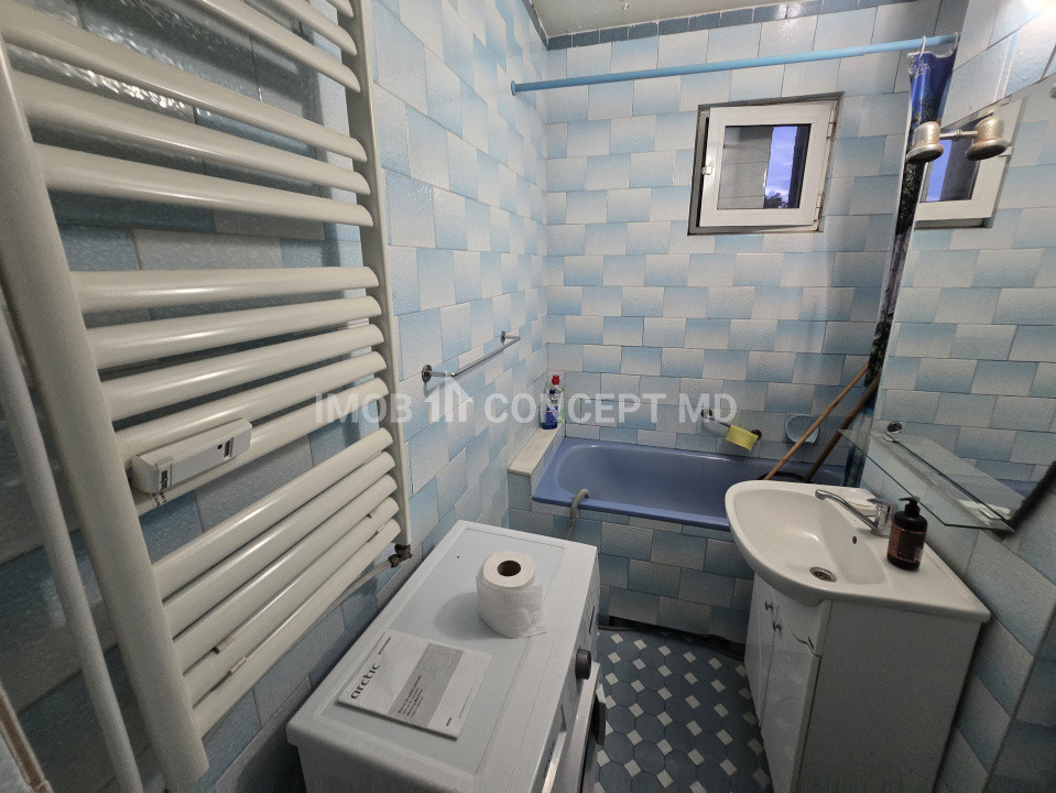 INCHIRIERE apartament 2 camere nemobilat in zona Cantacuzino