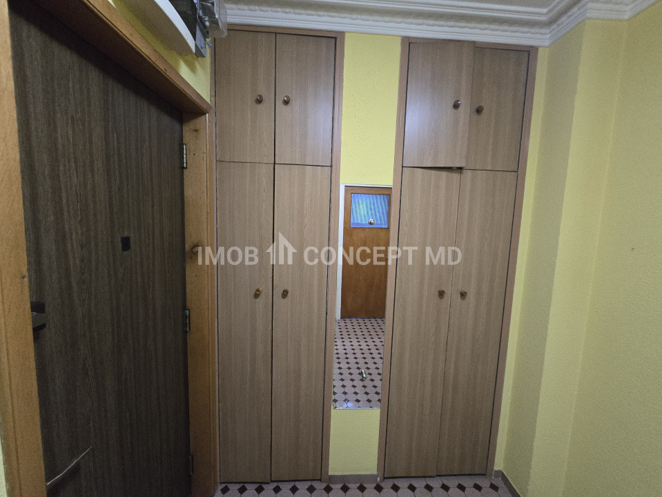INCHIRIERE apartament 2 camere nemobilat in zona Cantacuzino