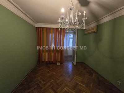 INCHIRIERE apartament 2 camere nemobilat in zona Cantacuzino