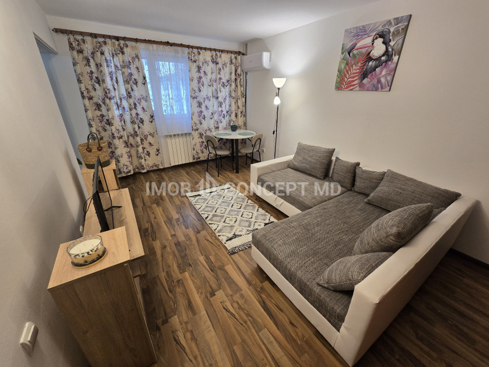 INCHIRIERE GARSONIERA IN ZONA REPUBLICII