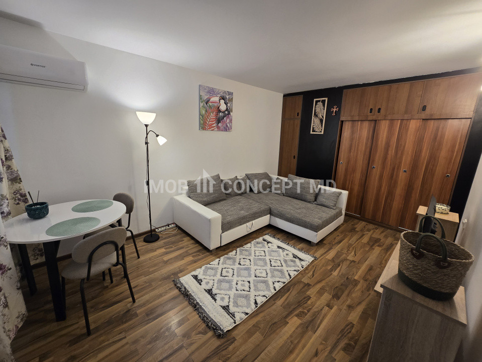 INCHIRIERE GARSONIERA IN ZONA REPUBLICII