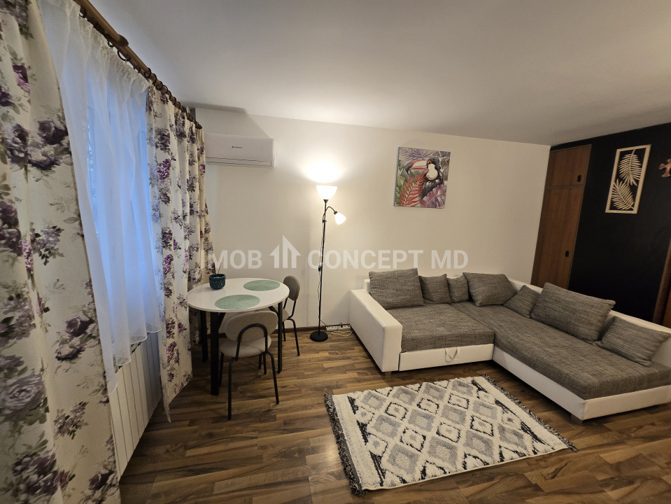 INCHIRIERE GARSONIERA IN ZONA REPUBLICII