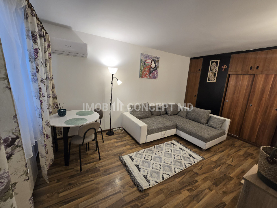 INCHIRIERE GARSONIERA IN ZONA REPUBLICII