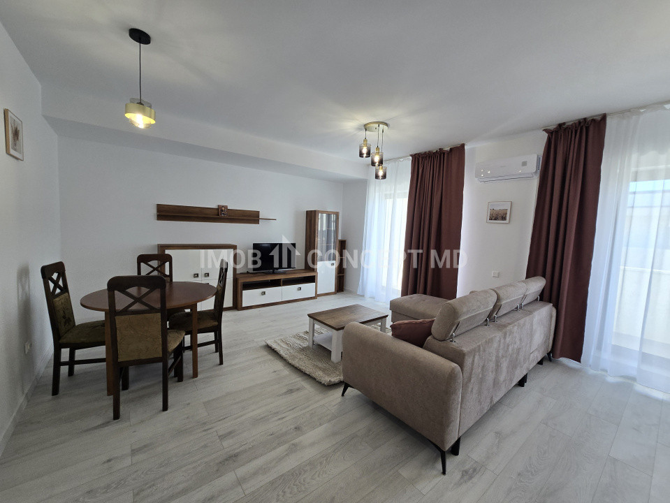 INCHIRIERE APARTAMENT 2 camere in ansamblu rezidential Vest