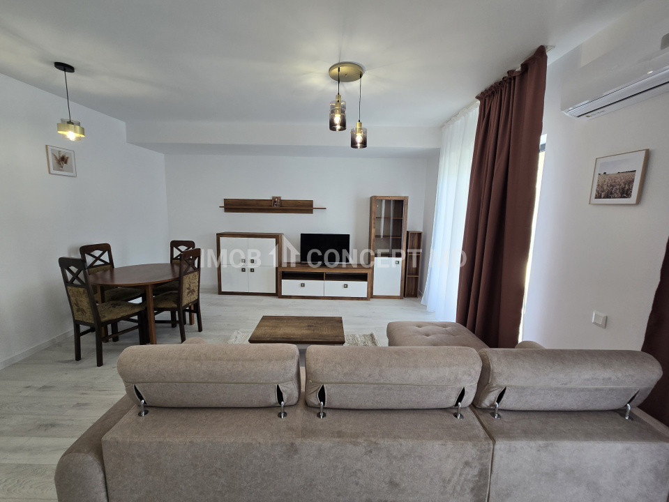 INCHIRIERE APARTAMENT 2 camere in ansamblu rezidential Vest