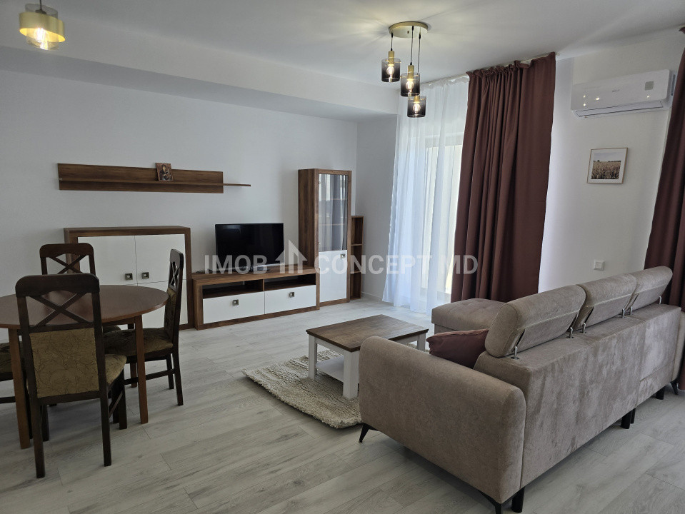 INCHIRIERE APARTAMENT 2 camere in ansamblu rezidential Vest