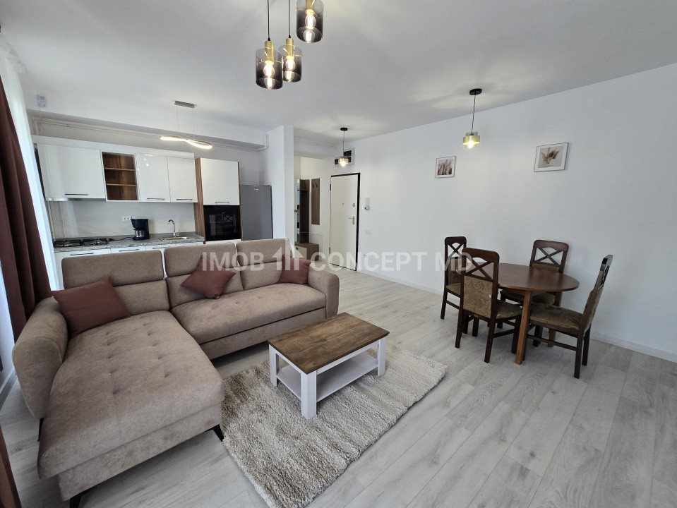 INCHIRIERE APARTAMENT 2 camere in ansamblu rezidential Vest