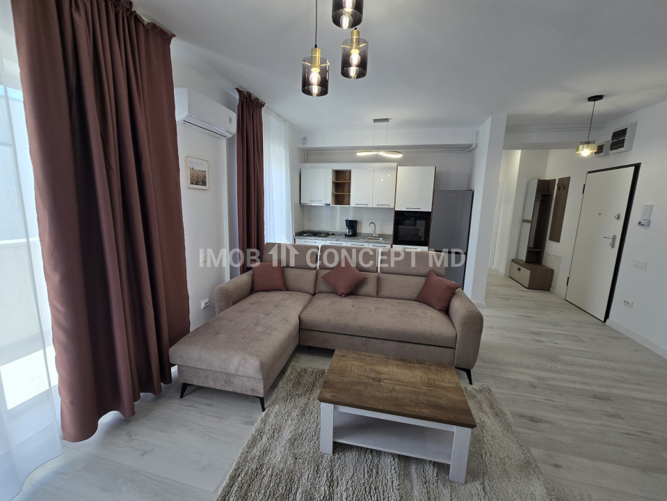 INCHIRIERE APARTAMENT 2 camere in ansamblu rezidential Vest
