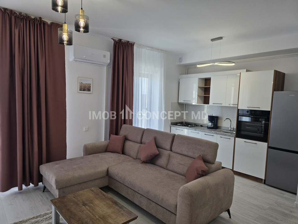 INCHIRIERE APARTAMENT 2 camere in ansamblu rezidential Vest