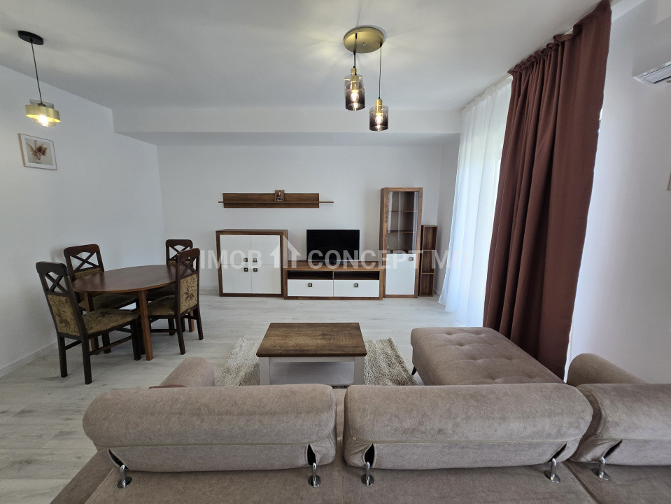 INCHIRIERE APARTAMENT 2 camere in ansamblu rezidential Vest