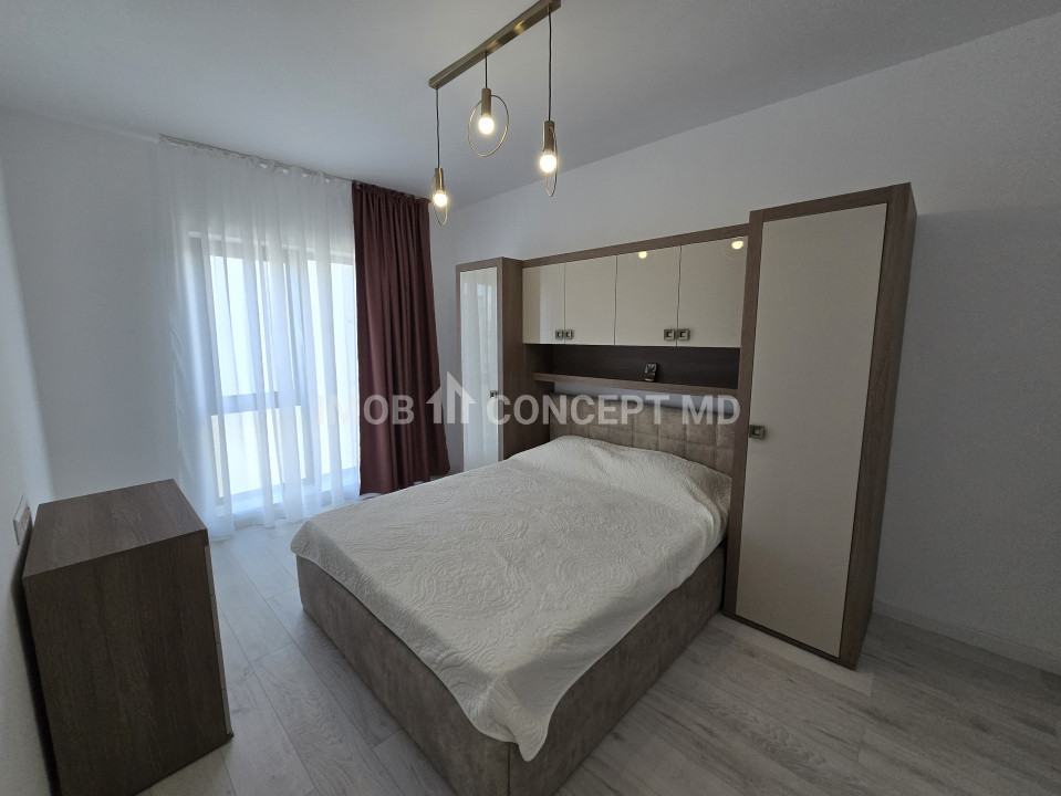 INCHIRIERE APARTAMENT 2 camere in ansamblu rezidential Vest