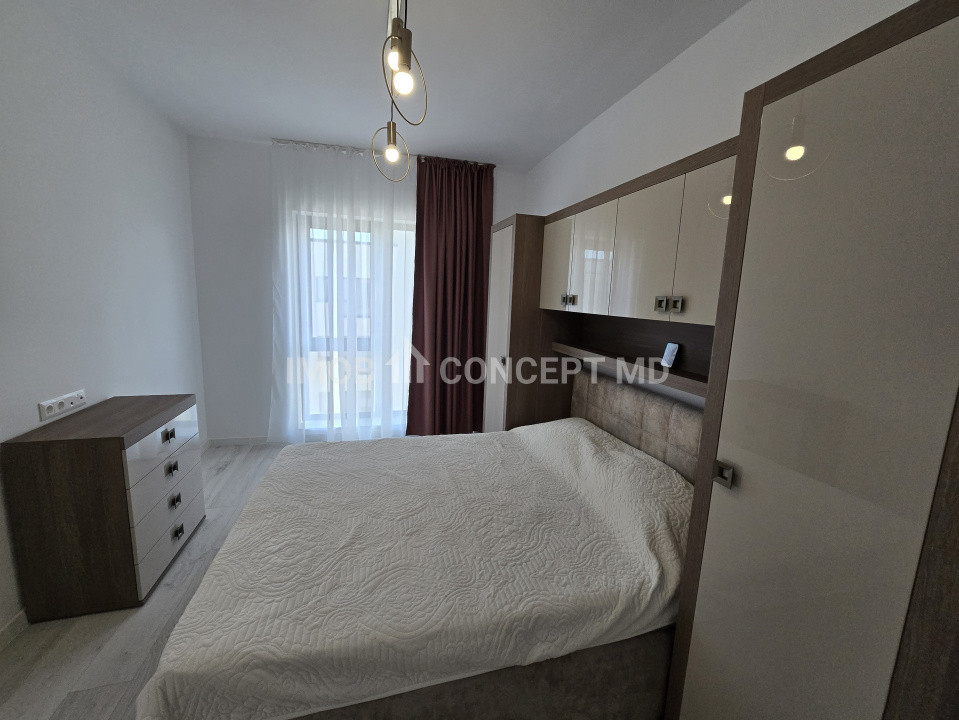 INCHIRIERE APARTAMENT 2 camere in ansamblu rezidential Vest