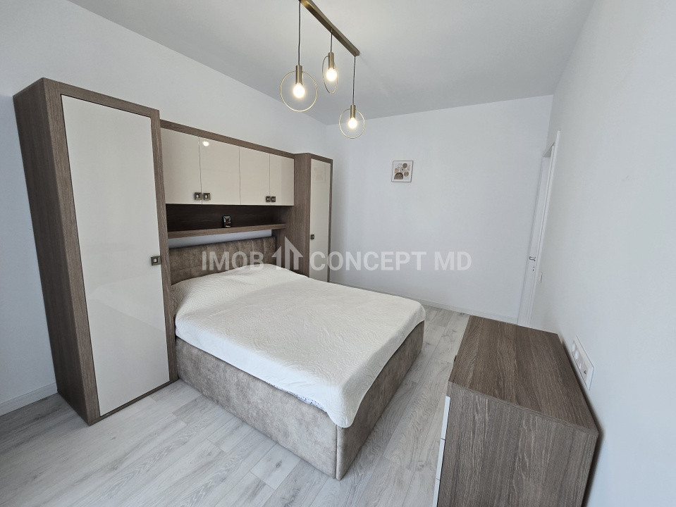 INCHIRIERE APARTAMENT 2 camere in ansamblu rezidential Vest