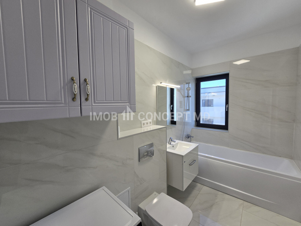 INCHIRIERE APARTAMENT 2 camere in ansamblu rezidential Vest