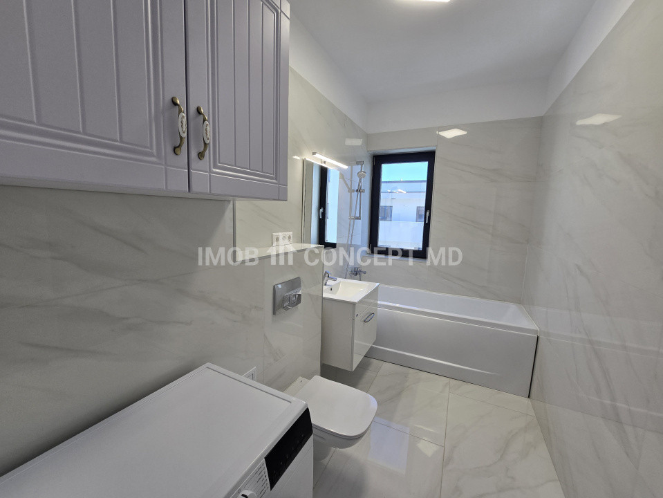 INCHIRIERE APARTAMENT 2 camere in ansamblu rezidential Vest