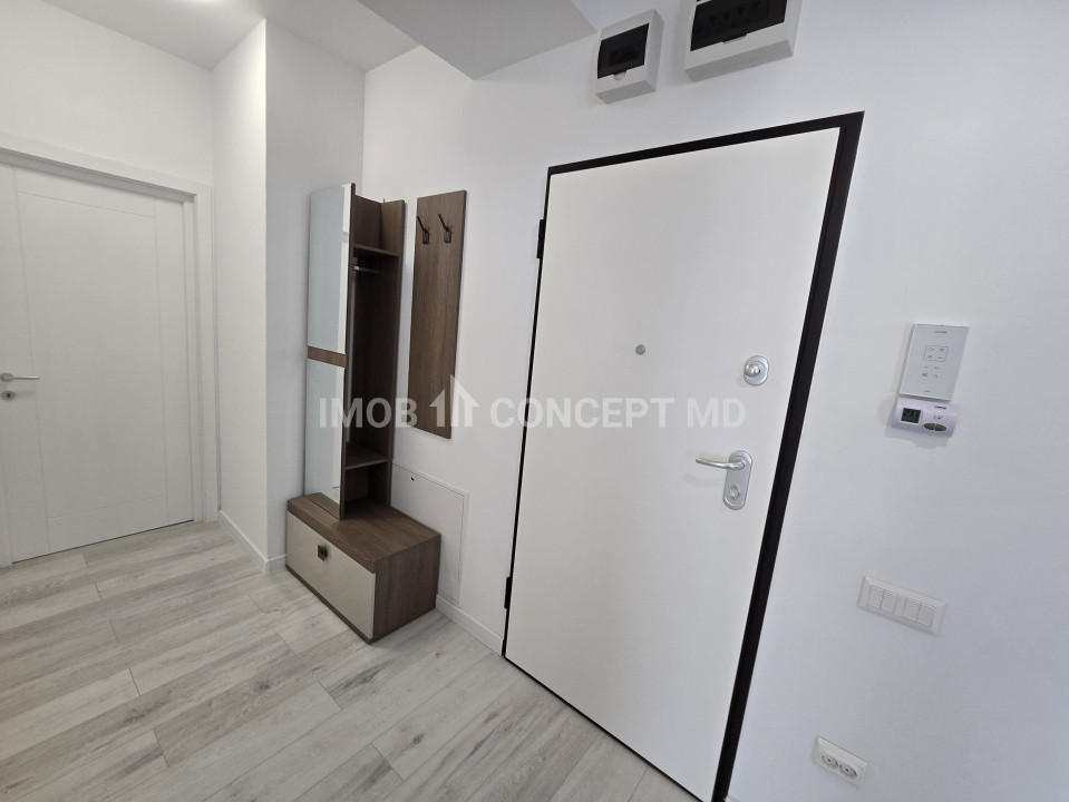 INCHIRIERE APARTAMENT 2 camere in ansamblu rezidential Vest