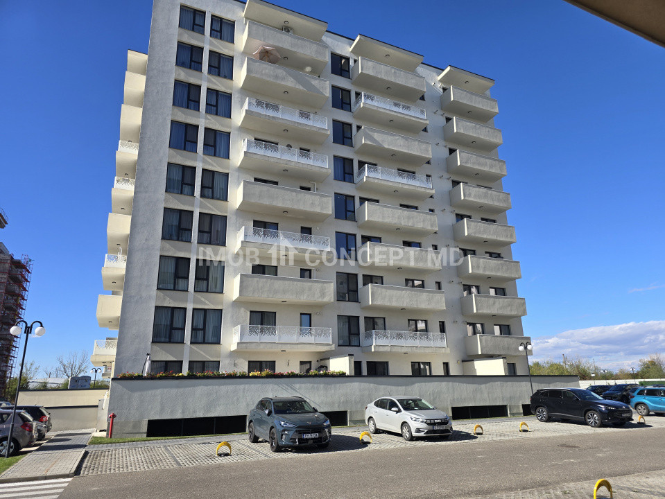 INCHIRIERE APARTAMENT 2 camere in ansamblu rezidential Vest