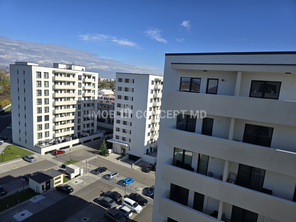 INCHIRIERE APARTAMENT 2 camere in ansamblu rezidential Vest