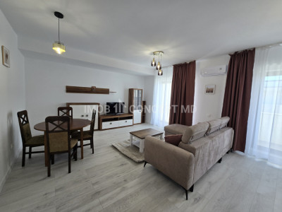 INCHIRIERE APARTAMENT 2 camere in ansamblu rezidential Vest