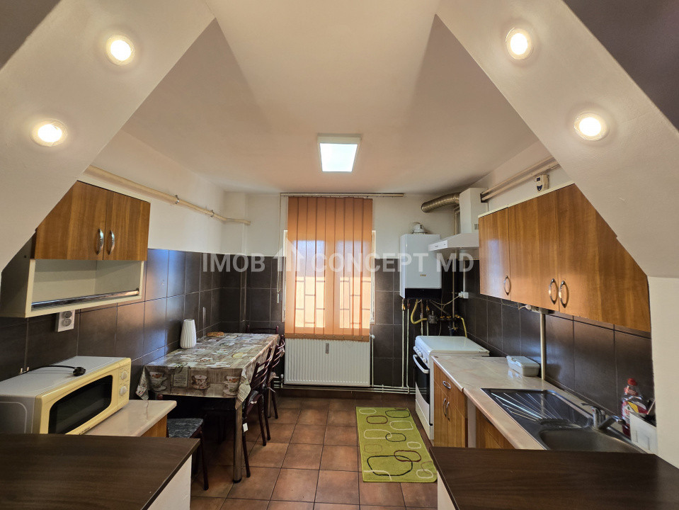 Vanzare apartament 2 camere in zona Republicii