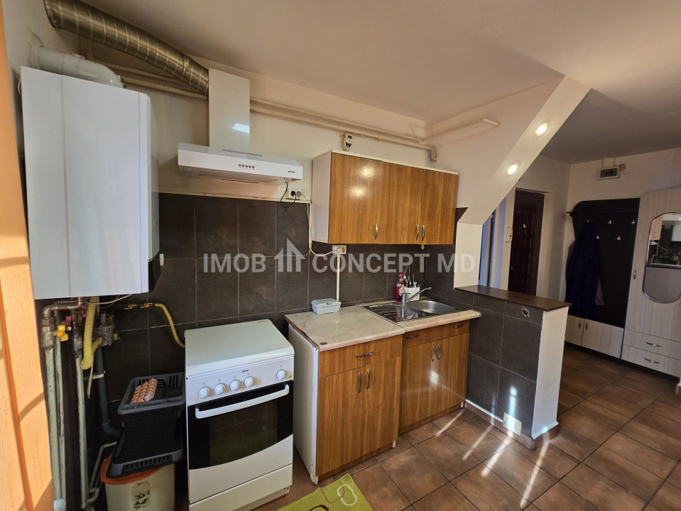 Vanzare apartament 2 camere in zona Republicii