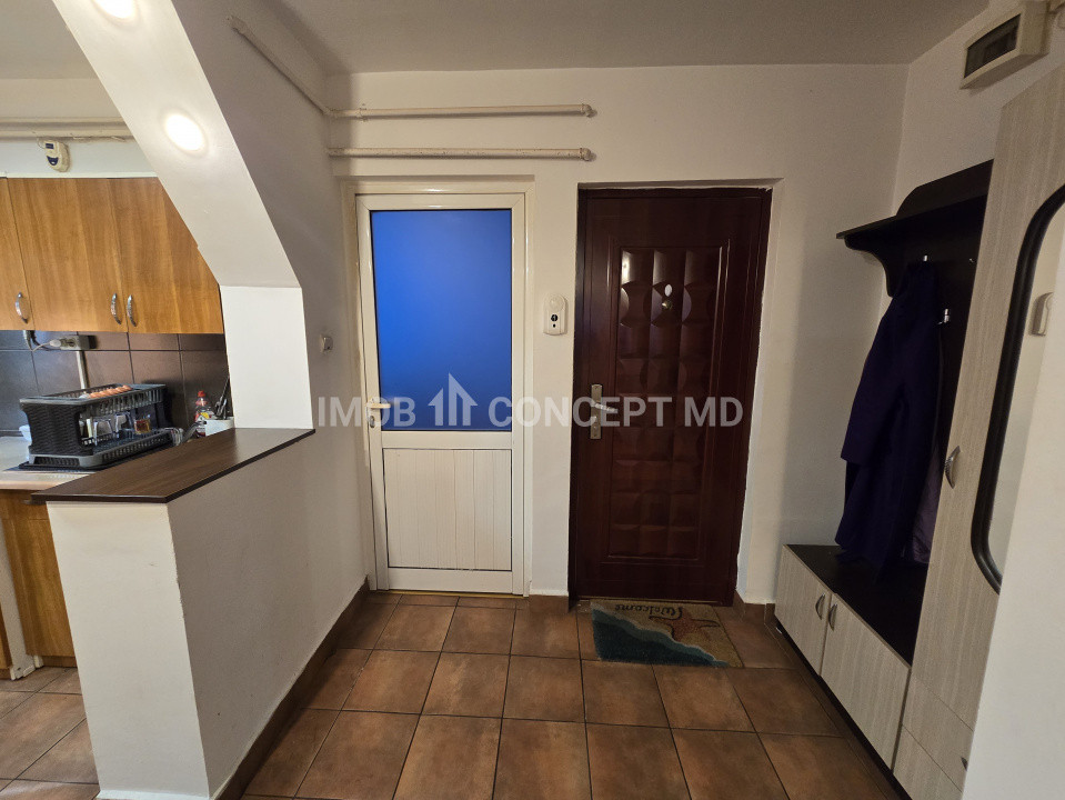 Vanzare apartament 2 camere in zona Republicii