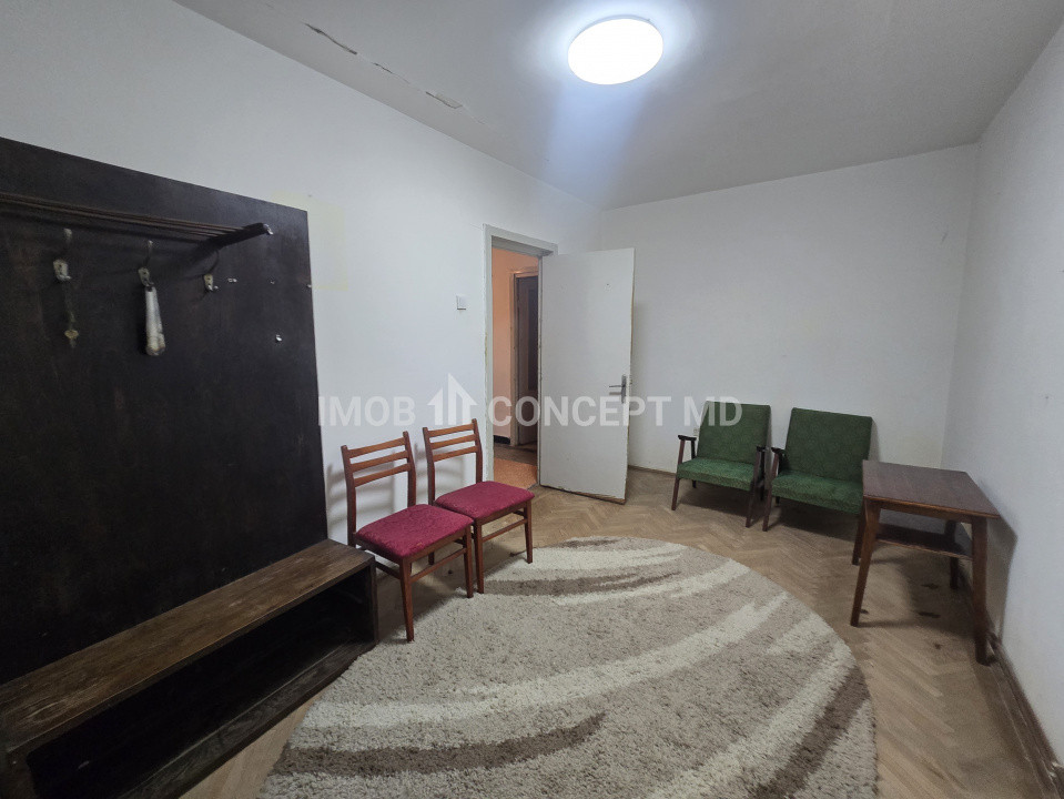 Vanzare apartament 3 camere in zona de Nord-CINA