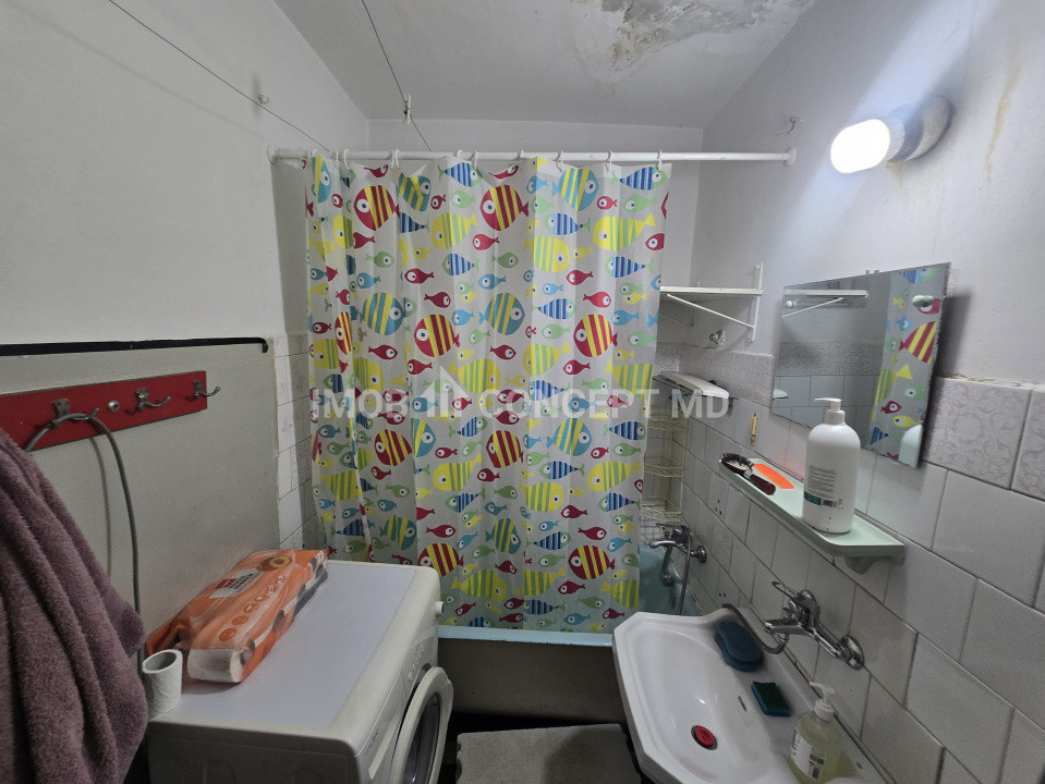 Vanzare apartament 3 camere in zona de Nord-CINA