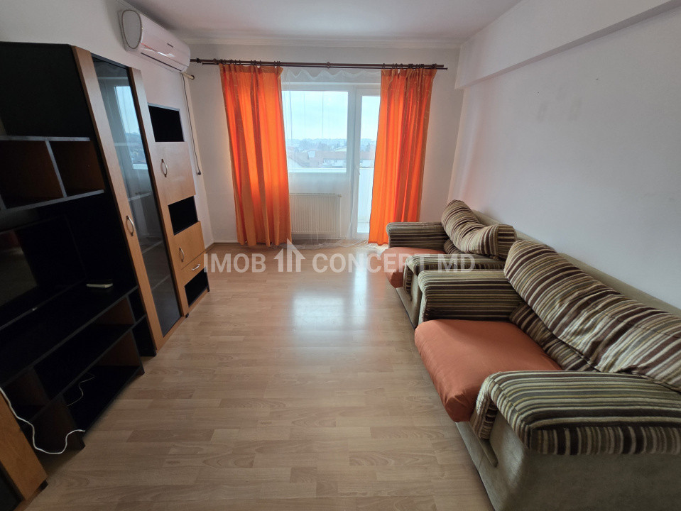 INCHIRIERE APARTAMENT 2 camere spatios in zona Republicii