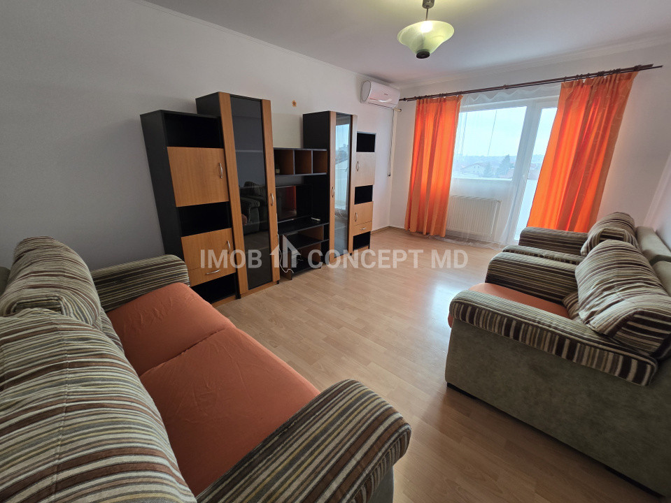 INCHIRIERE APARTAMENT 2 camere spatios in zona Republicii