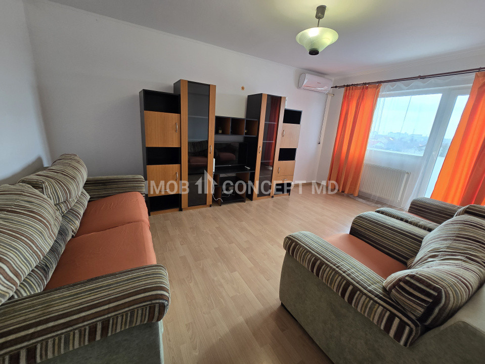 INCHIRIERE APARTAMENT 2 camere spatios in zona Republicii