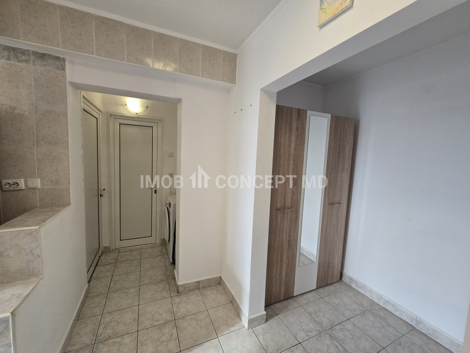 INCHIRIERE APARTAMENT 2 camere spatios in zona Republicii
