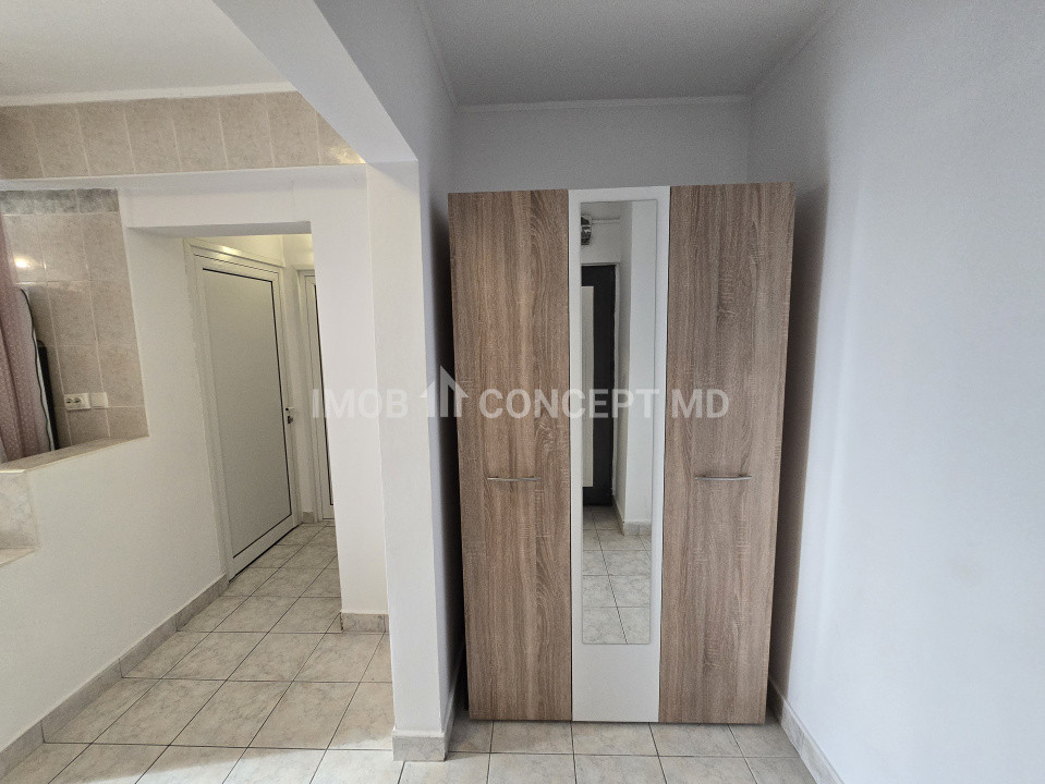 INCHIRIERE APARTAMENT 2 camere spatios in zona Republicii