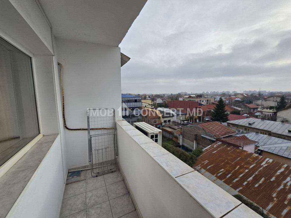 INCHIRIERE APARTAMENT 2 camere spatios in zona Republicii