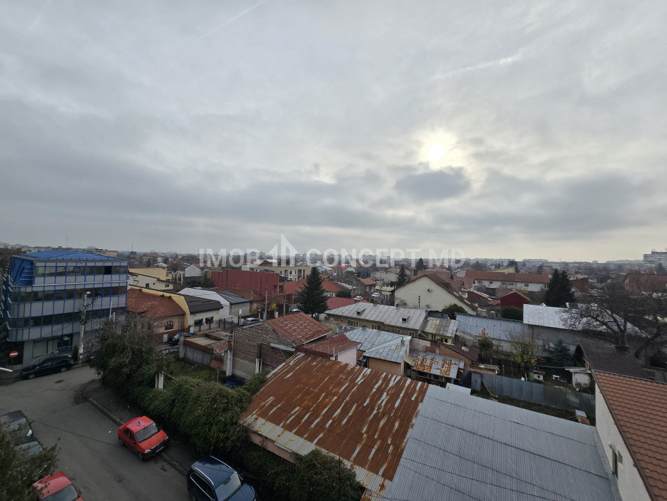 INCHIRIERE APARTAMENT 2 camere spatios in zona Republicii