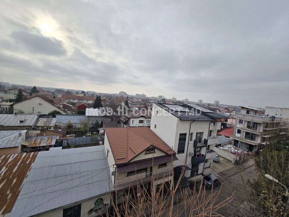 INCHIRIERE APARTAMENT 2 camere spatios in zona Republicii