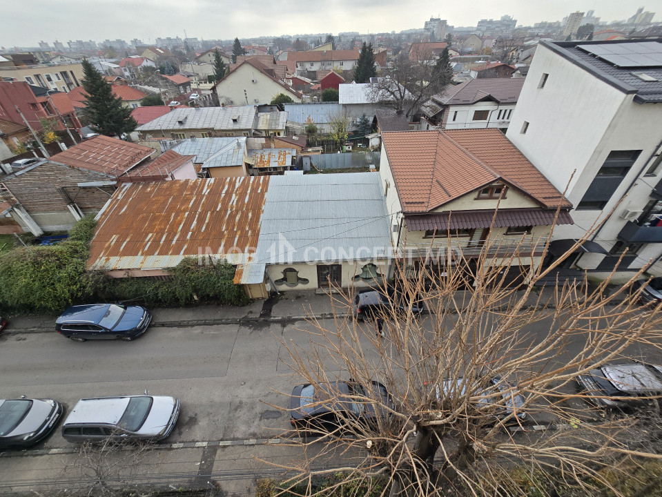 INCHIRIERE APARTAMENT 2 camere spatios in zona Republicii