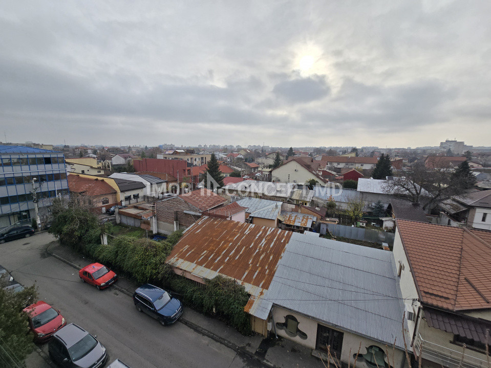 INCHIRIERE APARTAMENT 2 camere spatios in zona Republicii