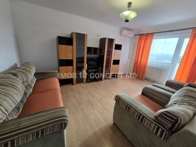 INCHIRIERE APARTAMENT 2 camere spatios in zona Republicii