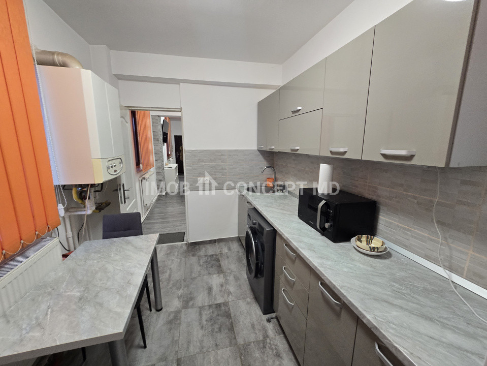 INCHIRIERE APARTAMENT 2 camere in zona Rudului- Schuller