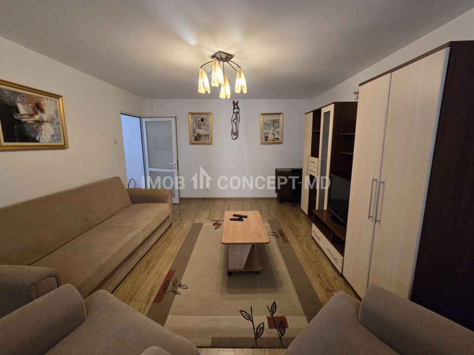 INCHIRIERE apartament 3 camere spatios in Ploiesti, zona Ultracentrala-Catedrala