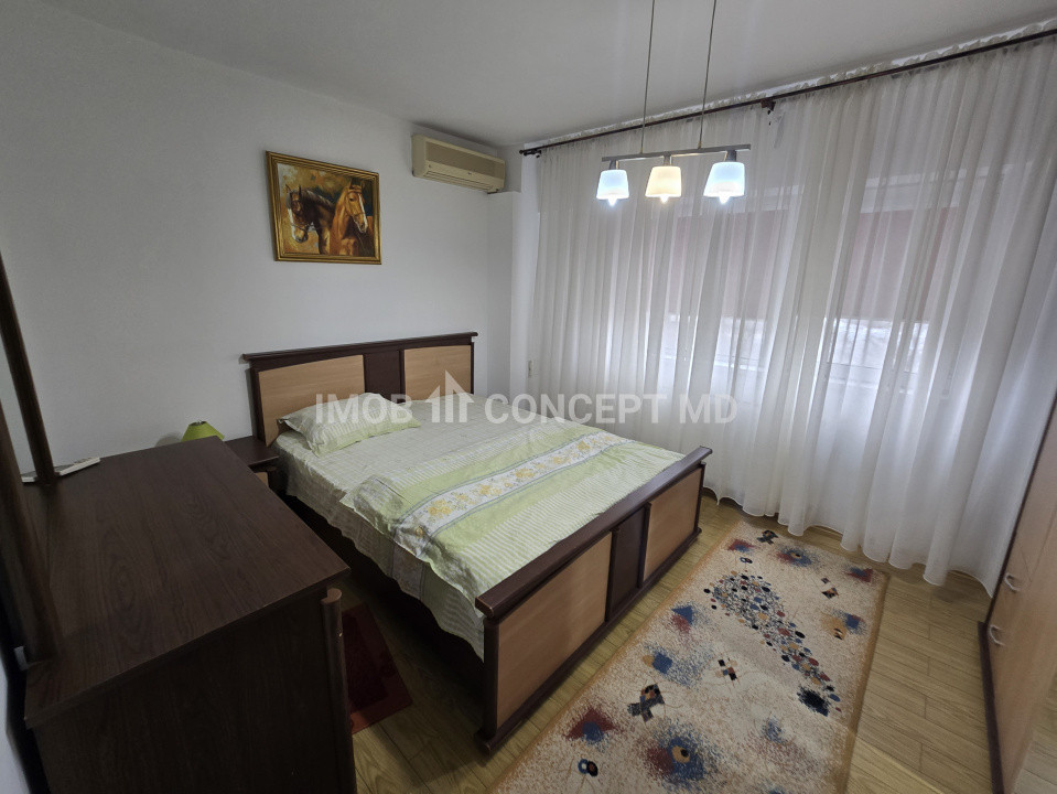 INCHIRIERE apartament 3 camere spatios in Ploiesti, zona Ultracentrala-Catedrala
