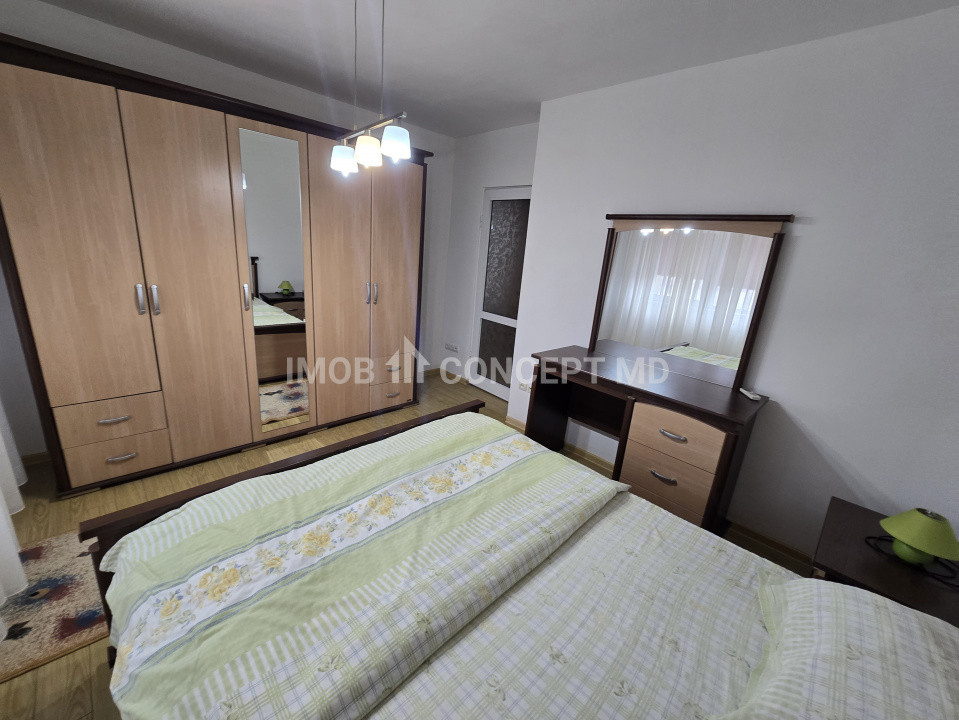 INCHIRIERE apartament 3 camere spatios in Ploiesti, zona Ultracentrala-Catedrala