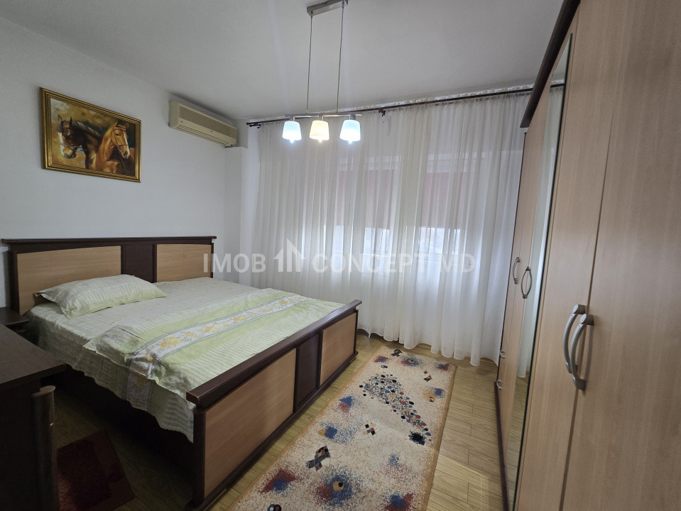 INCHIRIERE apartament 3 camere spatios in Ploiesti, zona Ultracentrala-Catedrala