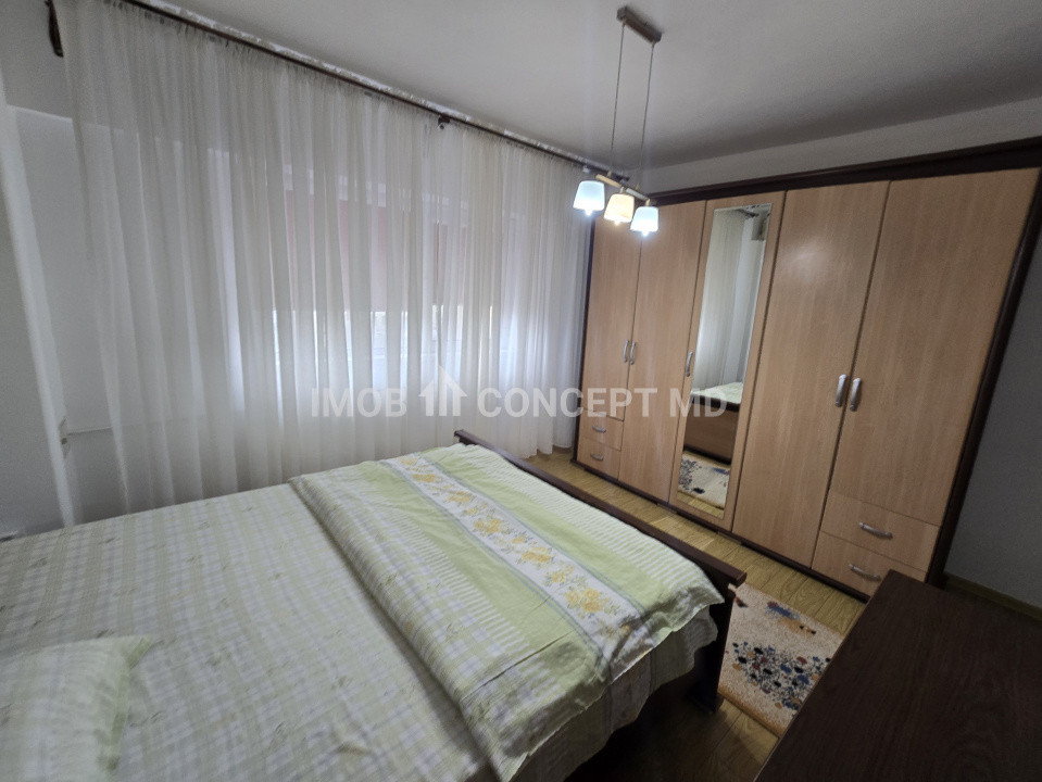 INCHIRIERE apartament 3 camere spatios in Ploiesti, zona Ultracentrala-Catedrala