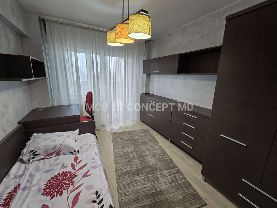 INCHIRIERE apartament 3 camere spatios in Ploiesti, zona Ultracentrala-Catedrala